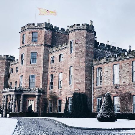 Fasque House West Wing Villa Fettercairn Exterior photo